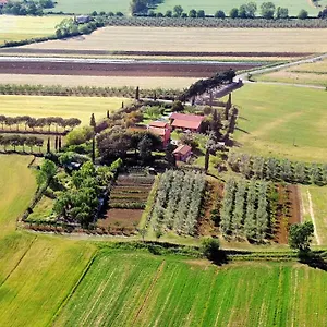 Séjour à la ferme Le Mandriane